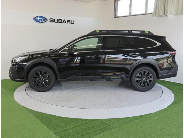 Subaru Legacy Outback 3
