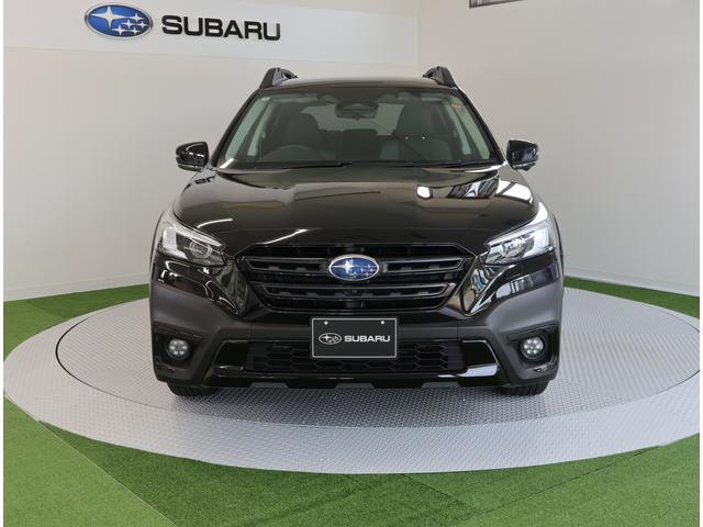 Subaru Legacy Outback 4
