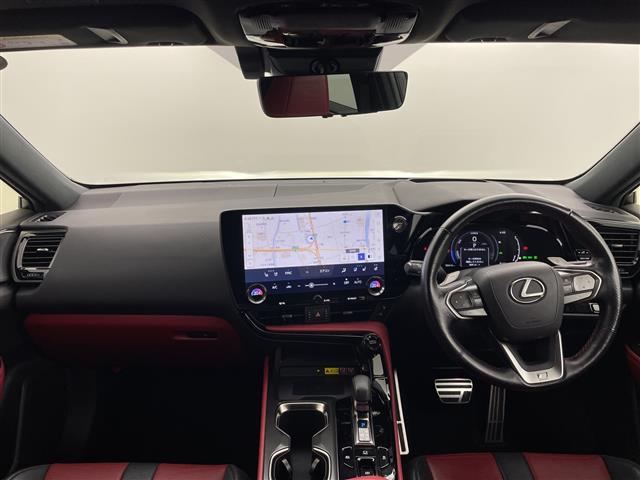 Lexus NX 11