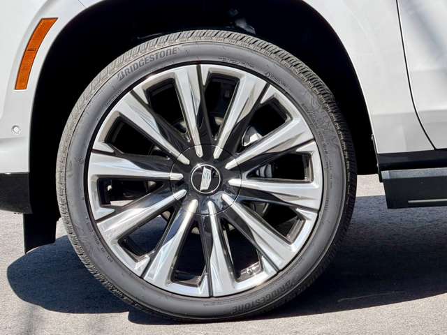 Cadillac エスカレード 11