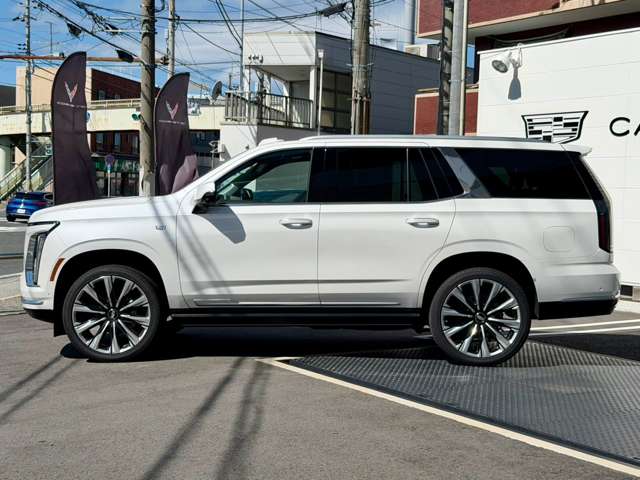 Cadillac エスカレード 12