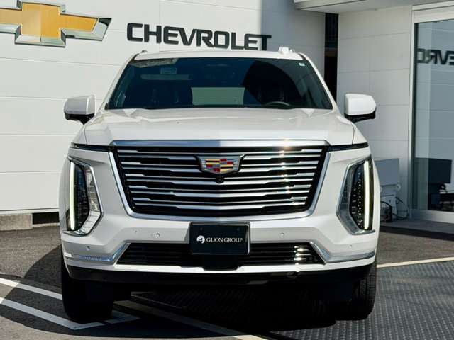Cadillac エスカレード 2