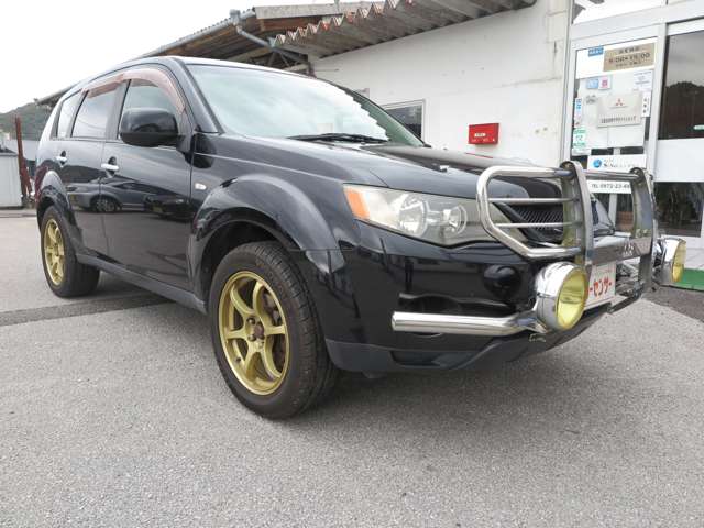 Mitsubishi Outlander 3