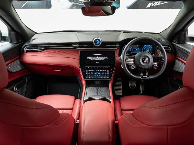 Maserati Grecale 4