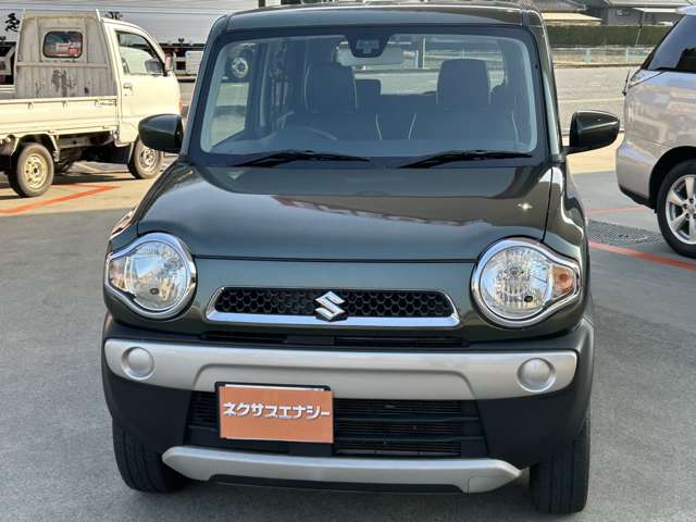 Suzuki Hustler 2