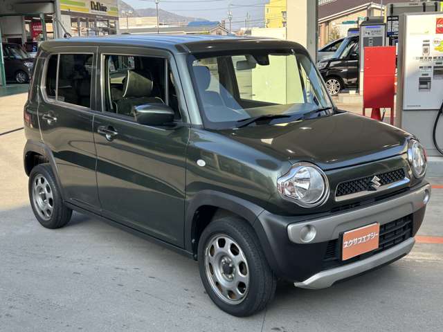 Suzuki Hustler 3