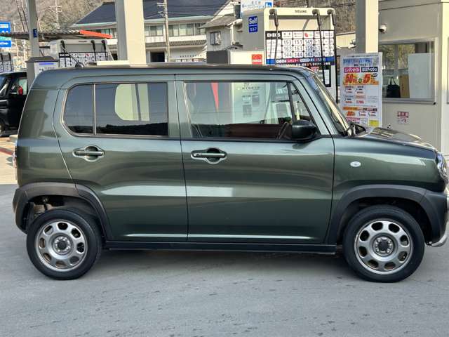 Suzuki Hustler 4