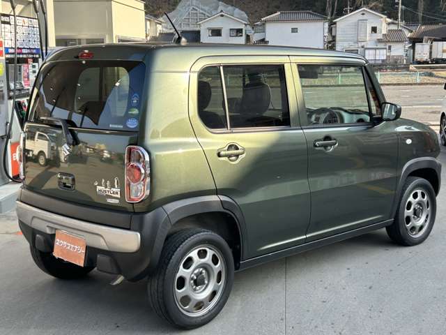 Suzuki Hustler 5