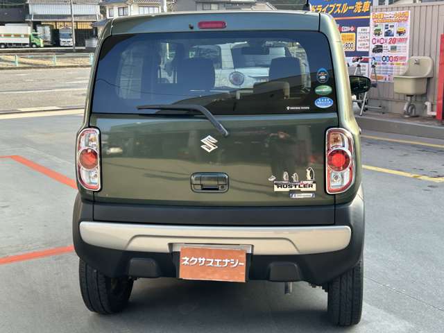 Suzuki Hustler 6