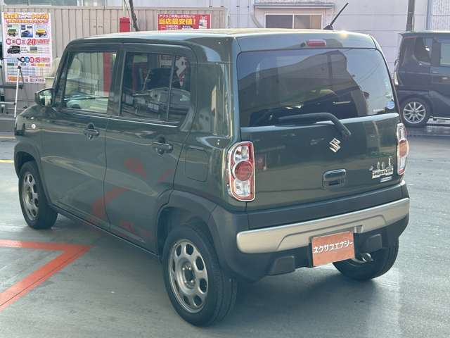 Suzuki Hustler 7