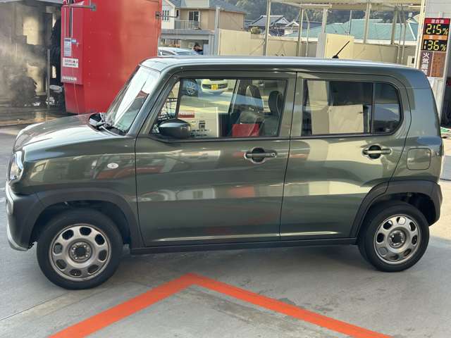 Suzuki Hustler 8