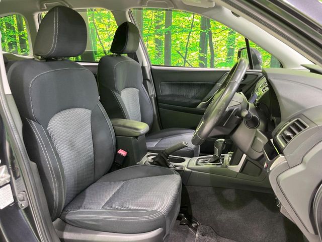 Subaru Forester 8