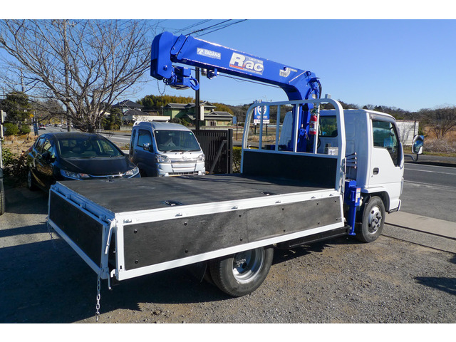 Isuzu Elf 10