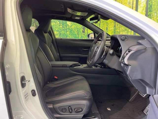 Lexus UX 8
