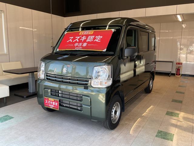 Suzuki Every 7