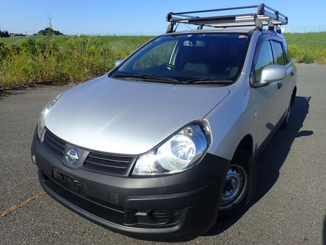 Nissan AD 3