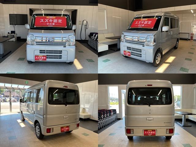Suzuki Every 2