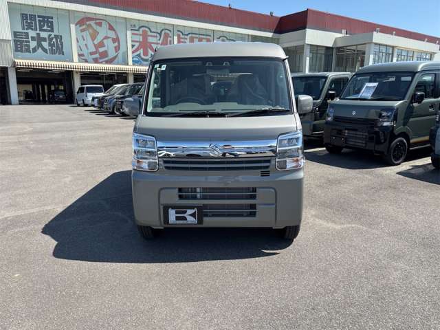 Suzuki Every 5