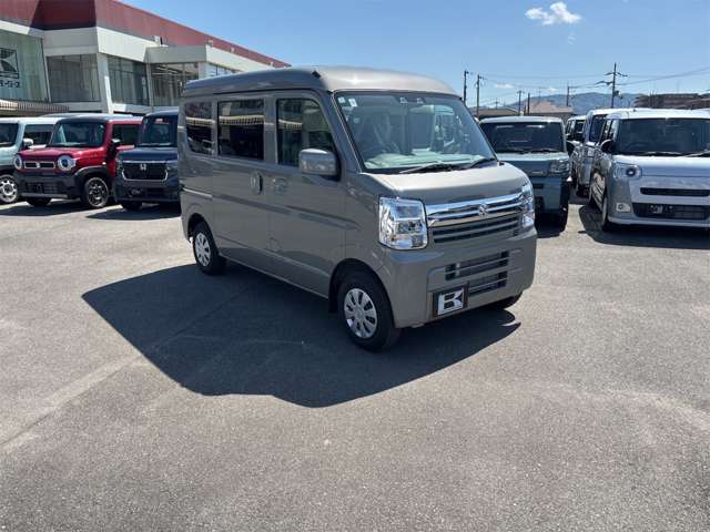 Suzuki Every 6