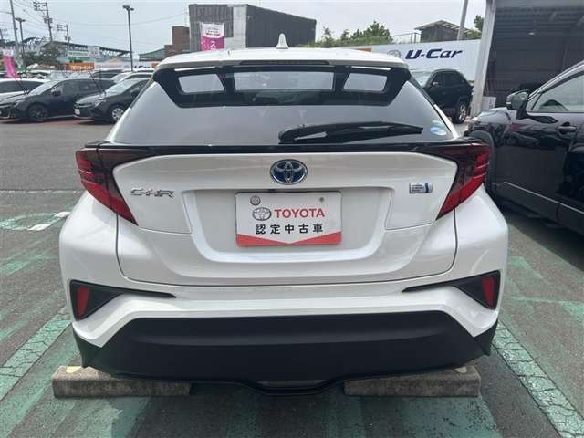 Toyota C-HR 12