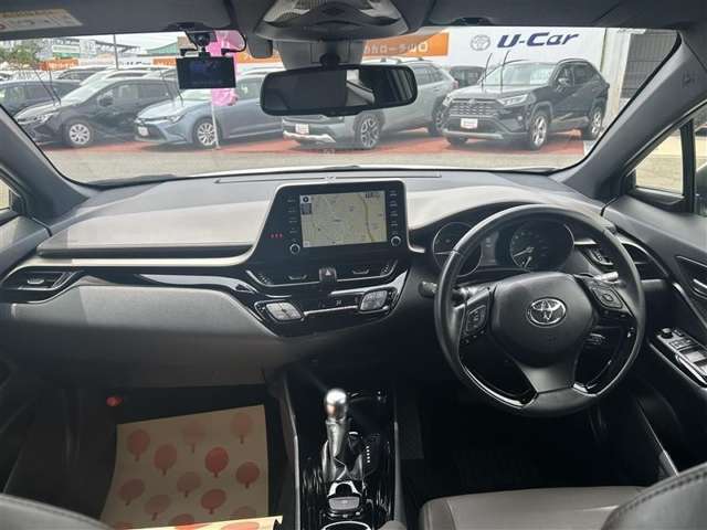 Toyota C-HR 3