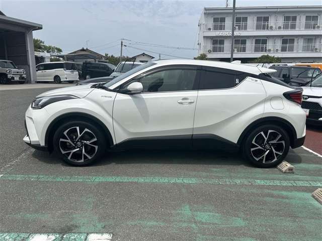 Toyota C-HR 5