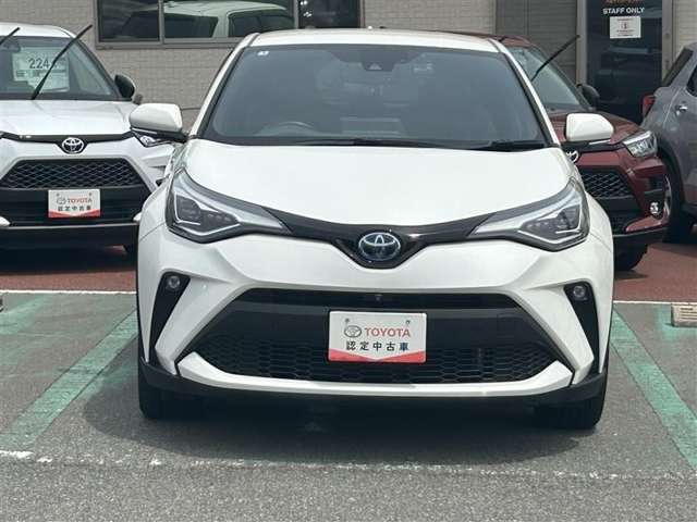Toyota C-HR 6