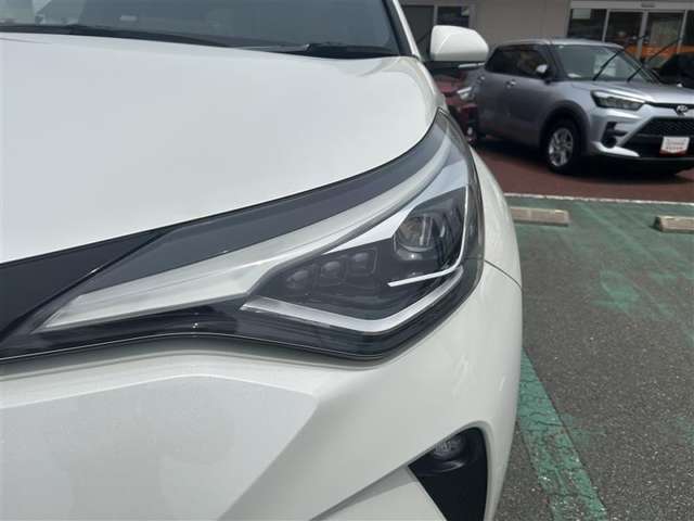 Toyota C-HR 7