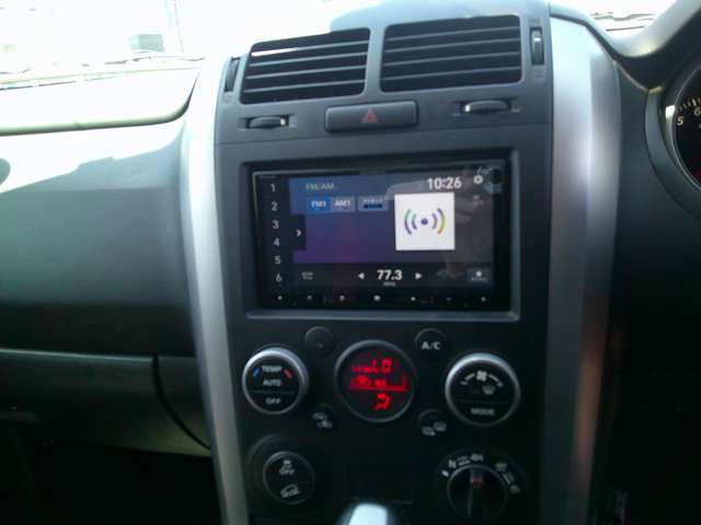 Suzuki Escudo 2