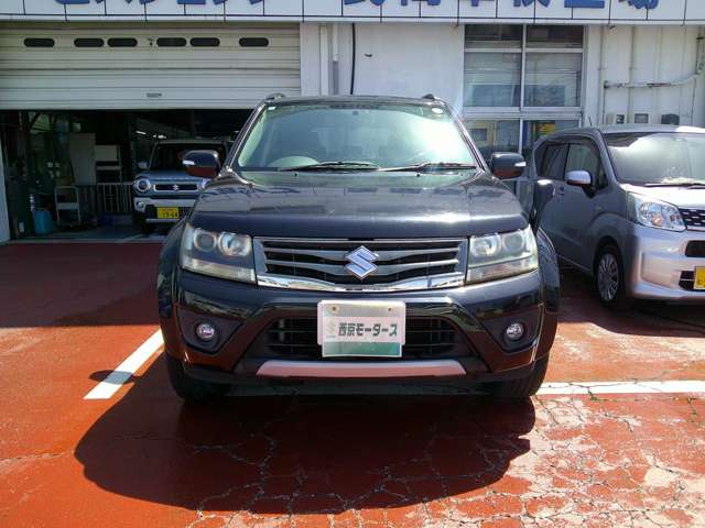 Suzuki Escudo 5
