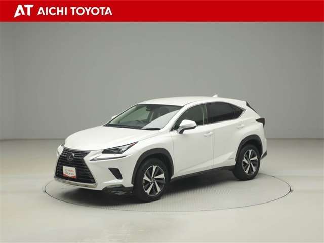 Lexus NX 2
