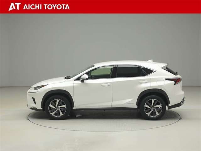 Lexus NX 3