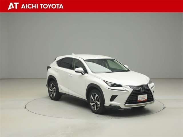 Lexus NX 8