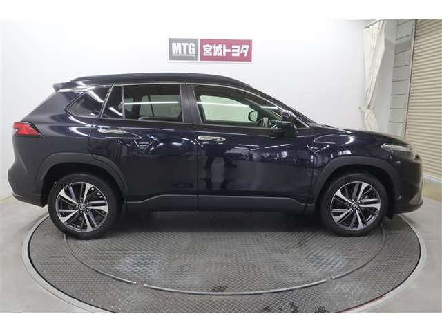 Toyota Corolla Cross 11