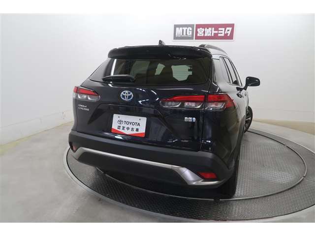 Toyota Corolla Cross 12