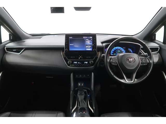 Toyota Corolla Cross 6