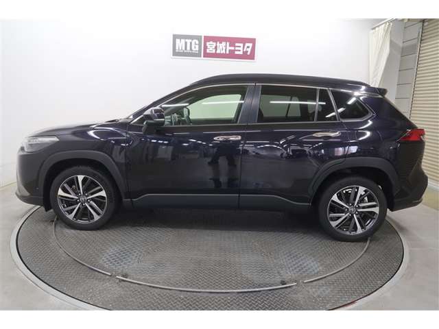 Toyota Corolla Cross 10