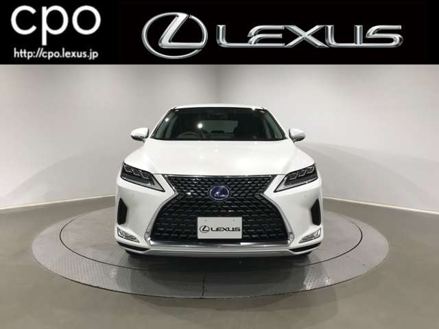 Lexus RX 2