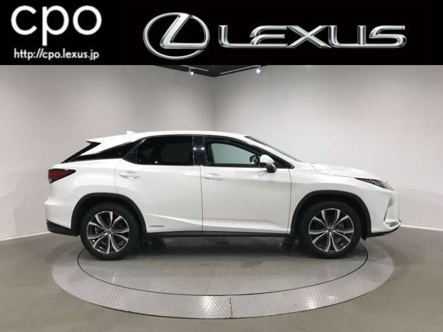 Lexus RX 3
