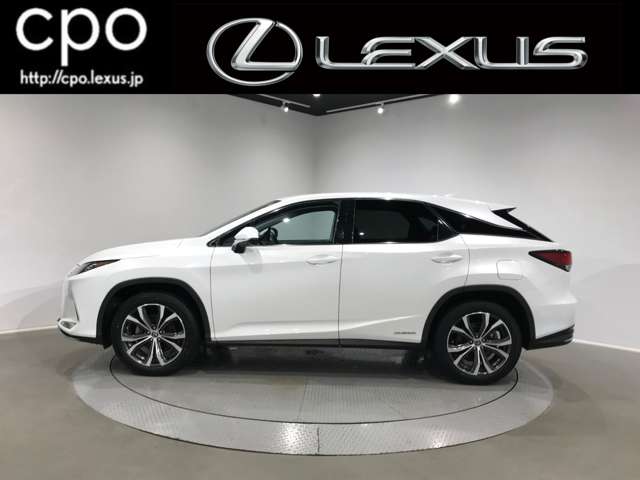 Lexus RX 4