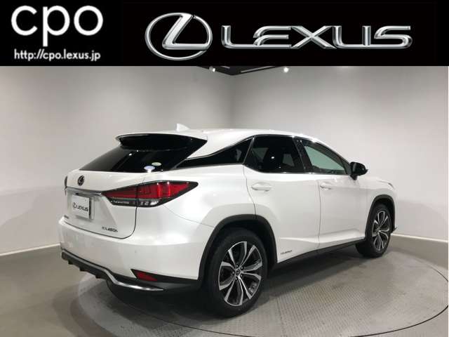 Lexus RX 5