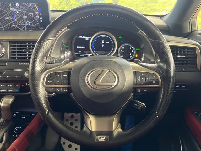 Lexus RX 12