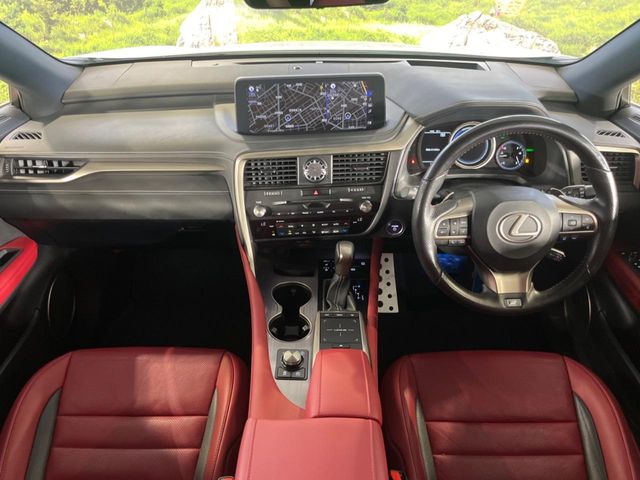 Lexus RX 3