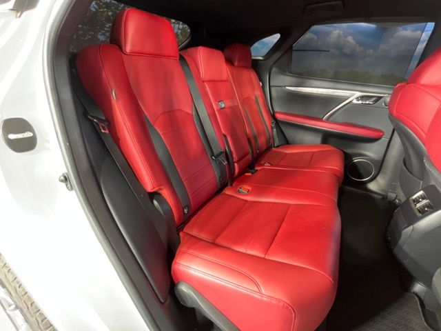 Lexus RX 10
