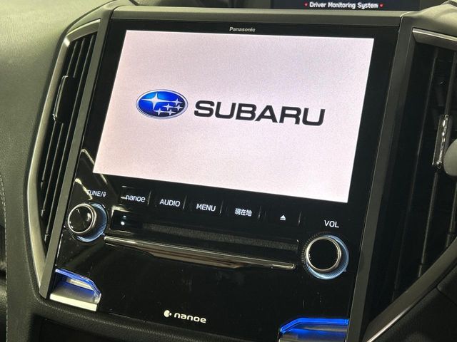 Subaru Forester 3