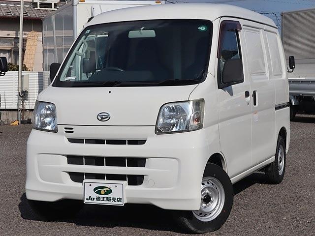 Daihatsu Hijet Cargo 2