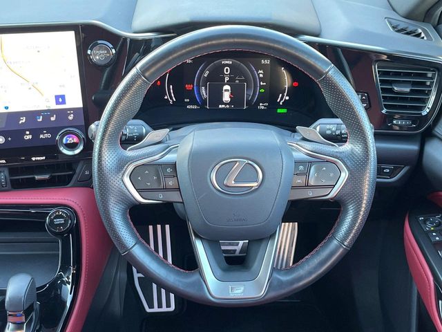 Lexus NX 11