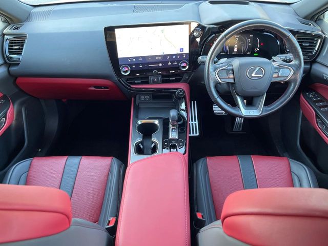 Lexus NX 2