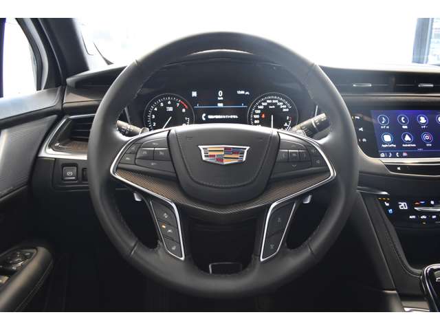 Cadillac XT5 6