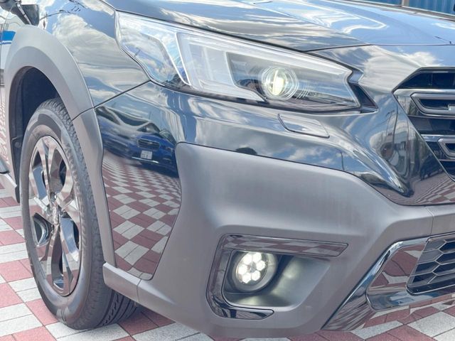 Subaru Legacy Outback 12